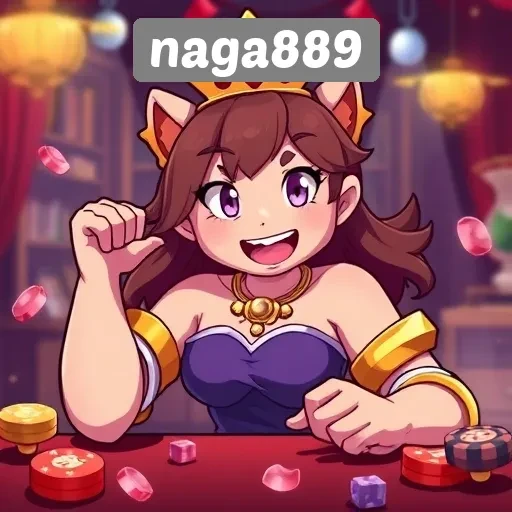 Mengulas Fitur Menarik dari Situs Game Naga889