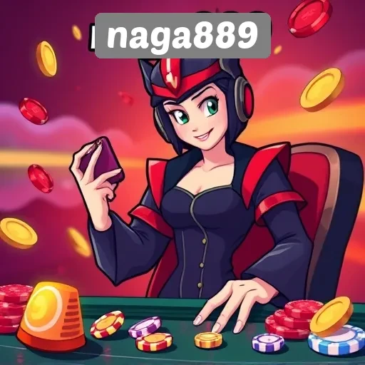 Keuntungan Bergabung dengan Naga889 dalam Dunia Permainan Online
