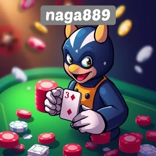 Menjelajahi Fitur Utama Situs Game Naga889