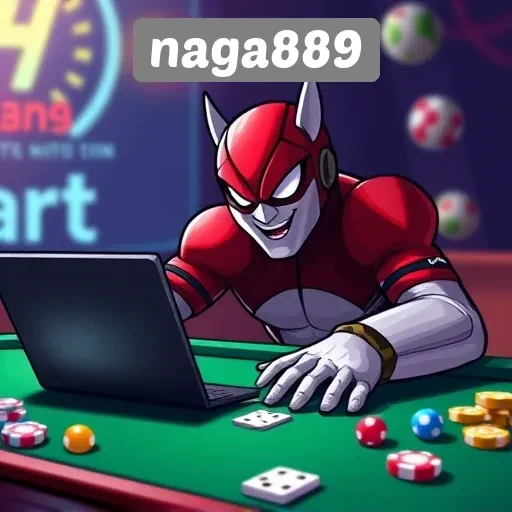 Naga889 Sebagai Pilihan Utama Pecinta Game Online