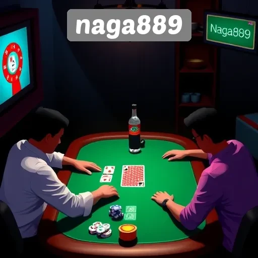 Panduan Memulai Permainan di Naga889 untuk Pemula