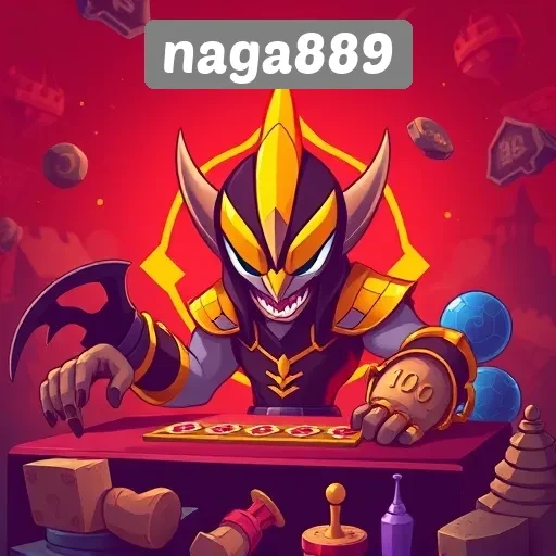 Mengenal Lebih Dekat Situs Game Naga889