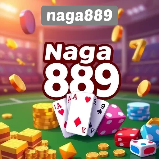 Mengenal Situs Game Naga889 dan Layanan yang Ditawarkan