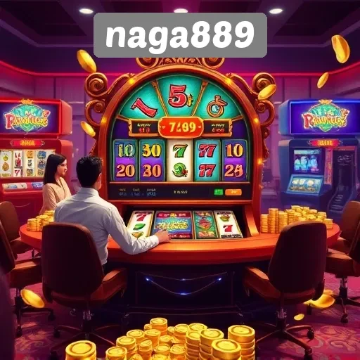 Ragam Permainan yang Ditawarkan Naga889 untuk Penggemar Game