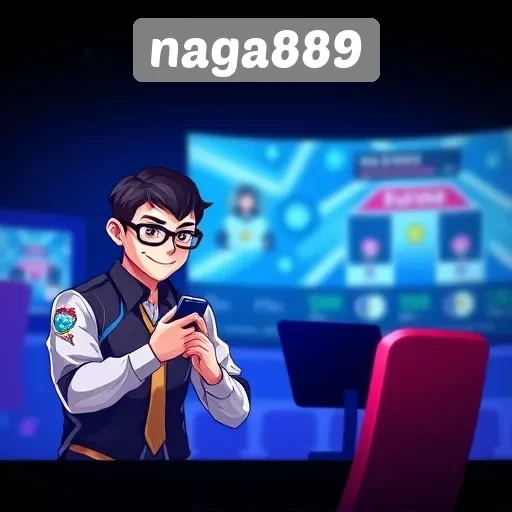 Perkembangan Naga889 dalam Dunia Gaming Online