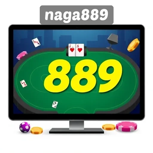 Keunggulan Naga889 Dalam Menyediakan Permainan Online