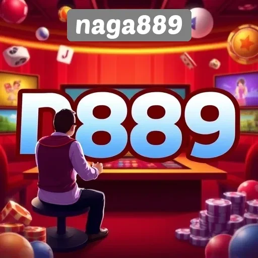 Mengenal Naga889 sebagai Platform Game Online Terpercaya