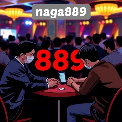 Komunitas Pemain di Naga889 dan Keterlibatannya