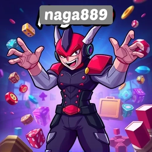 Mengenal Naga889 Situs Game Terpopuler di Indonesia