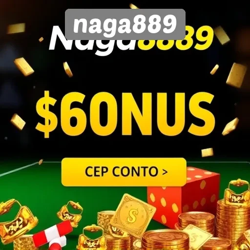 Promosi dan Bonus Menarik di Naga889